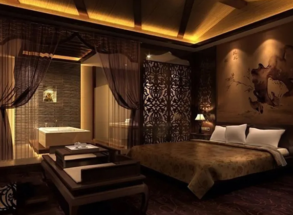 广州天河推荐spa商务会所环境风采（二）