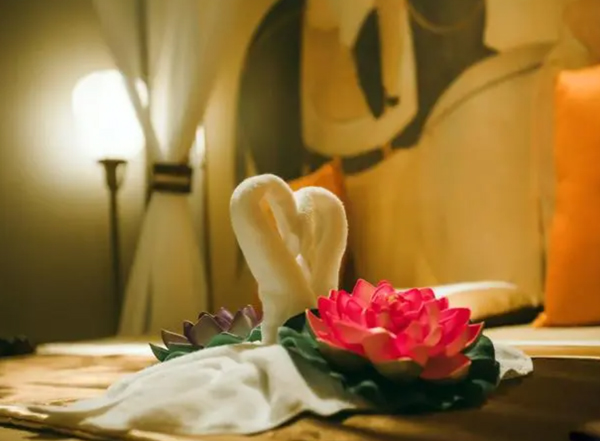 广州天河高档精油按摩休闲会所环境风采（三）