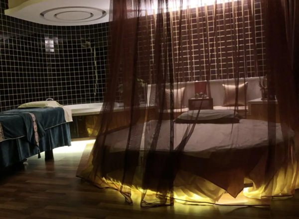 广州天河高端足疗水疗养生会馆风采（四）