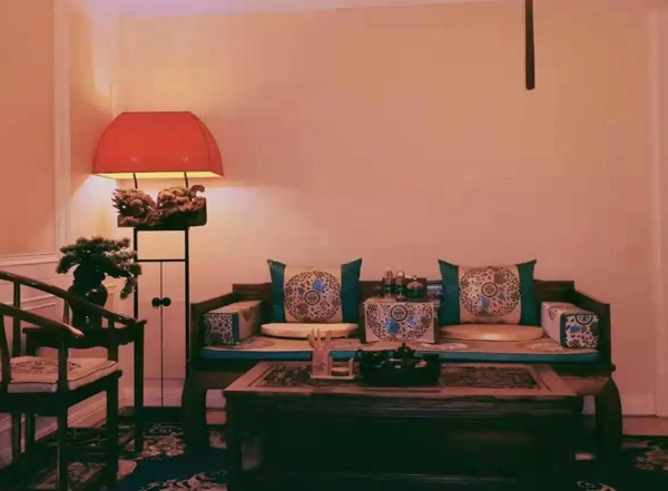 广州天河高级按摩足疗养生会所环境风采（五）