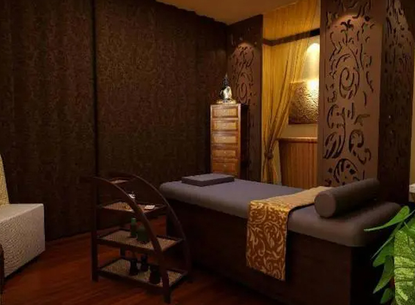 广州天河养生会馆环境风采（六）