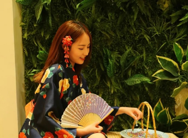 广州天河高档休闲会馆艺师风采（五）