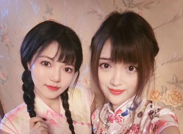 广州天河水疗会所艺师风采（十）